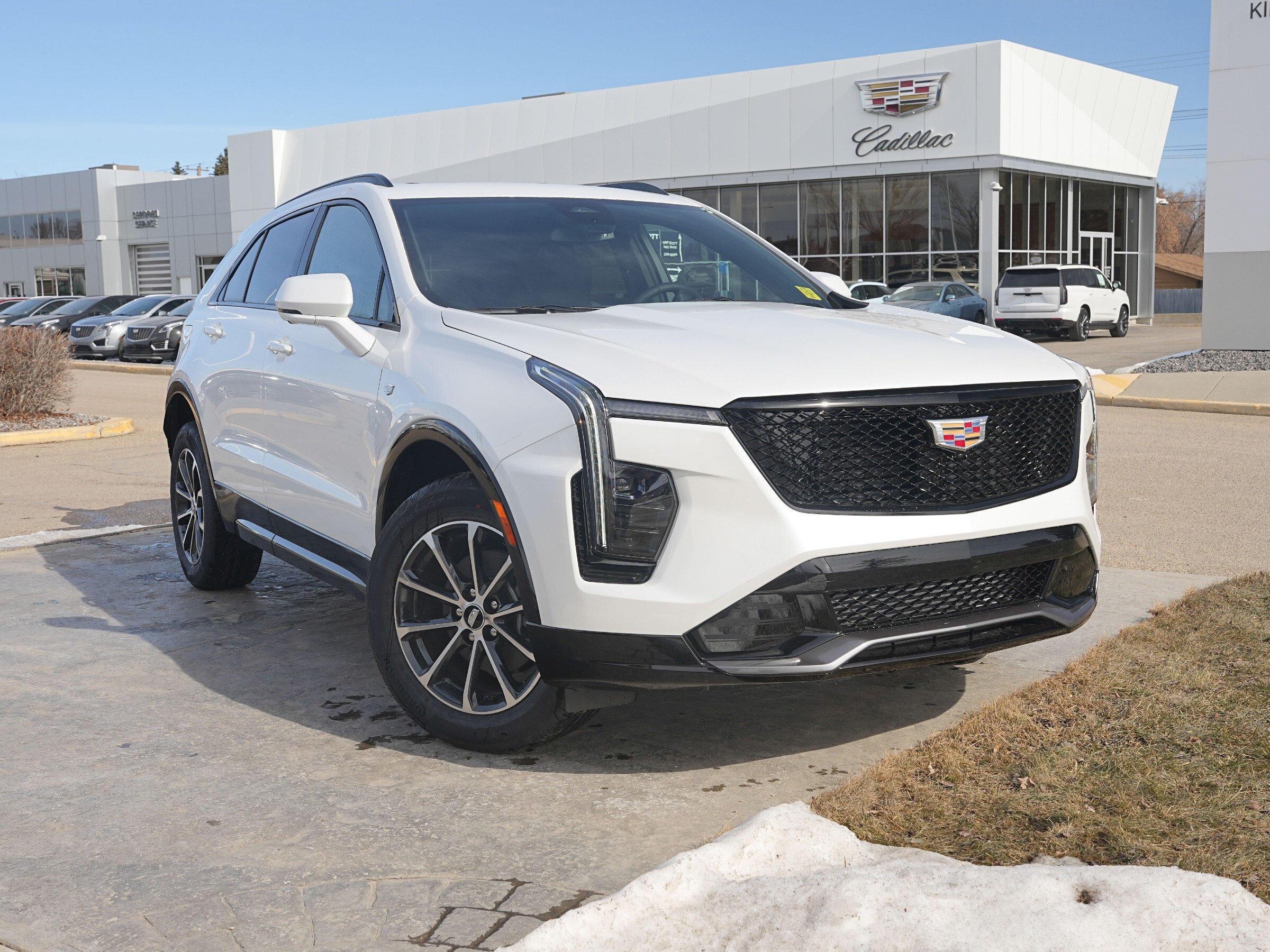 2025 Cadillac XT4 Sport