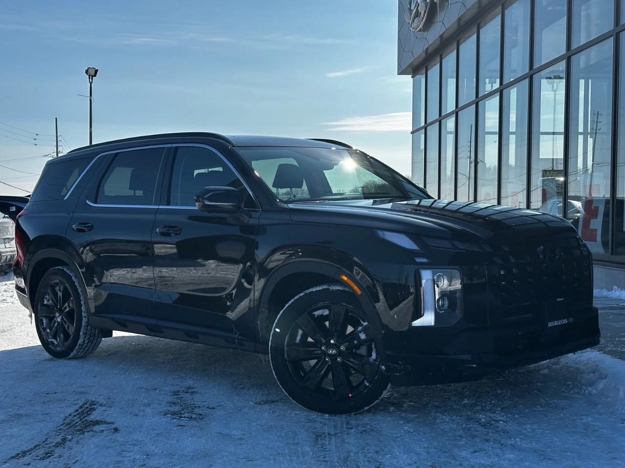 2025 Hyundai Palisade Urban 7 Passenger HTD Seats, Sunroof, Leather Seat