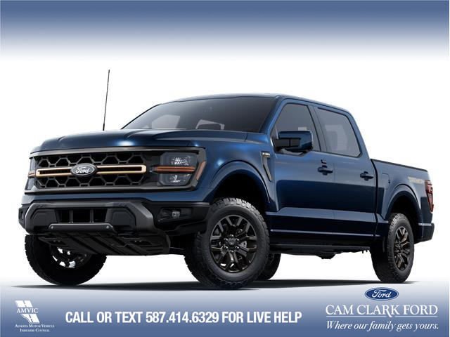 2025 Ford F-150 Tremor