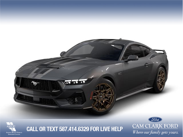 2025 Ford Mustang GT Premium