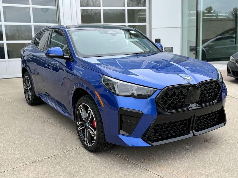 2024 BMW X2 xDrive28i