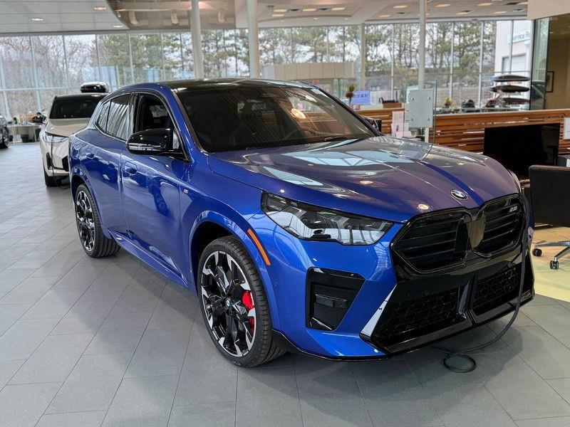 2024 BMW X2 M35i