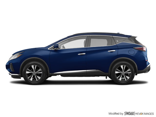 2021 Nissan Murano SV