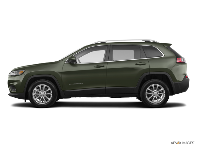 2019 Jeep Cherokee North