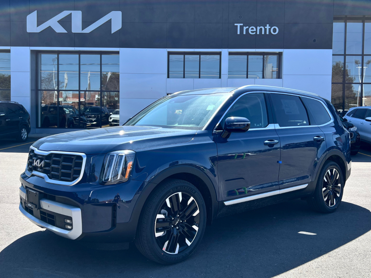 2025 Kia Telluride SX