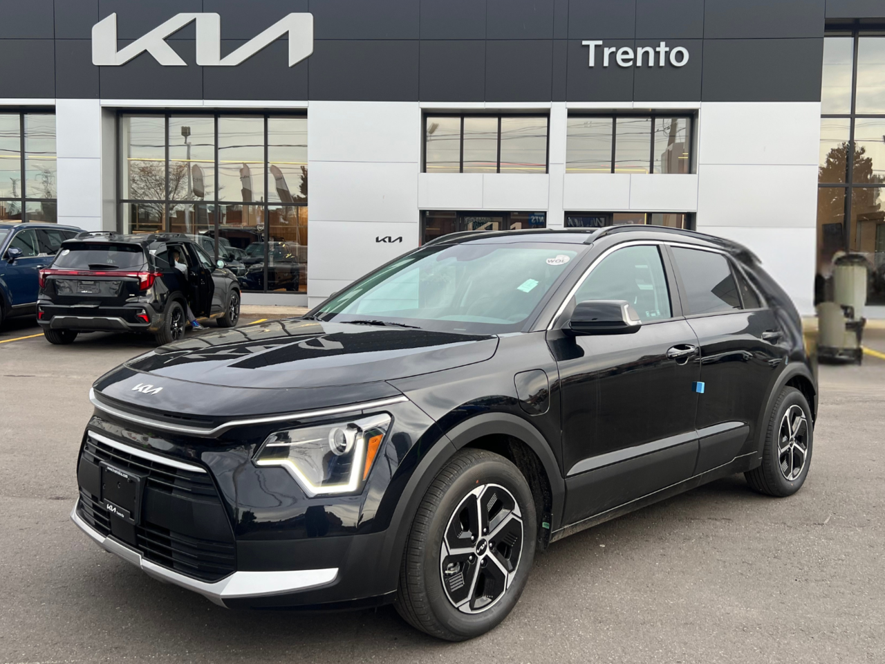 2025 Kia Niro PHEV EX