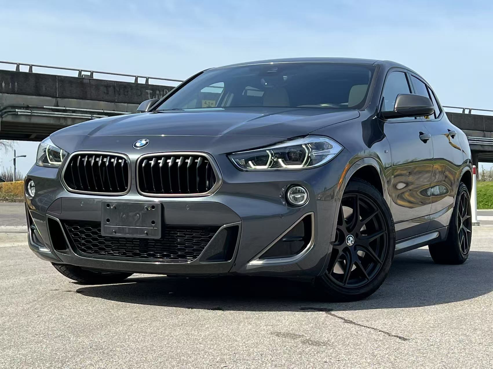 2019 BMW X2 M35i Sports Activity Vehicle