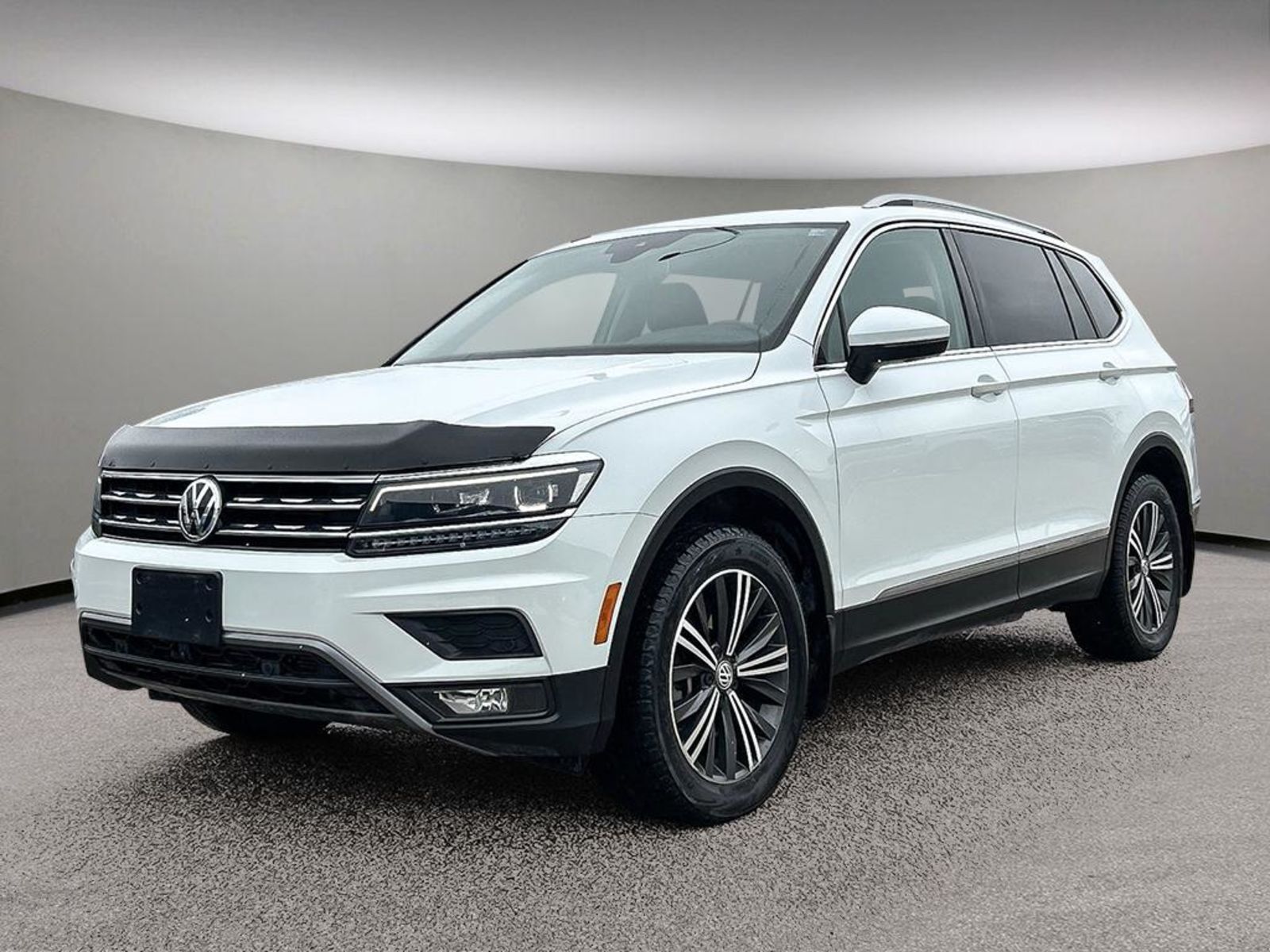 2019 Volkswagen Tiguan Highline | Local MB Vehicle | AWD | Heated Front S