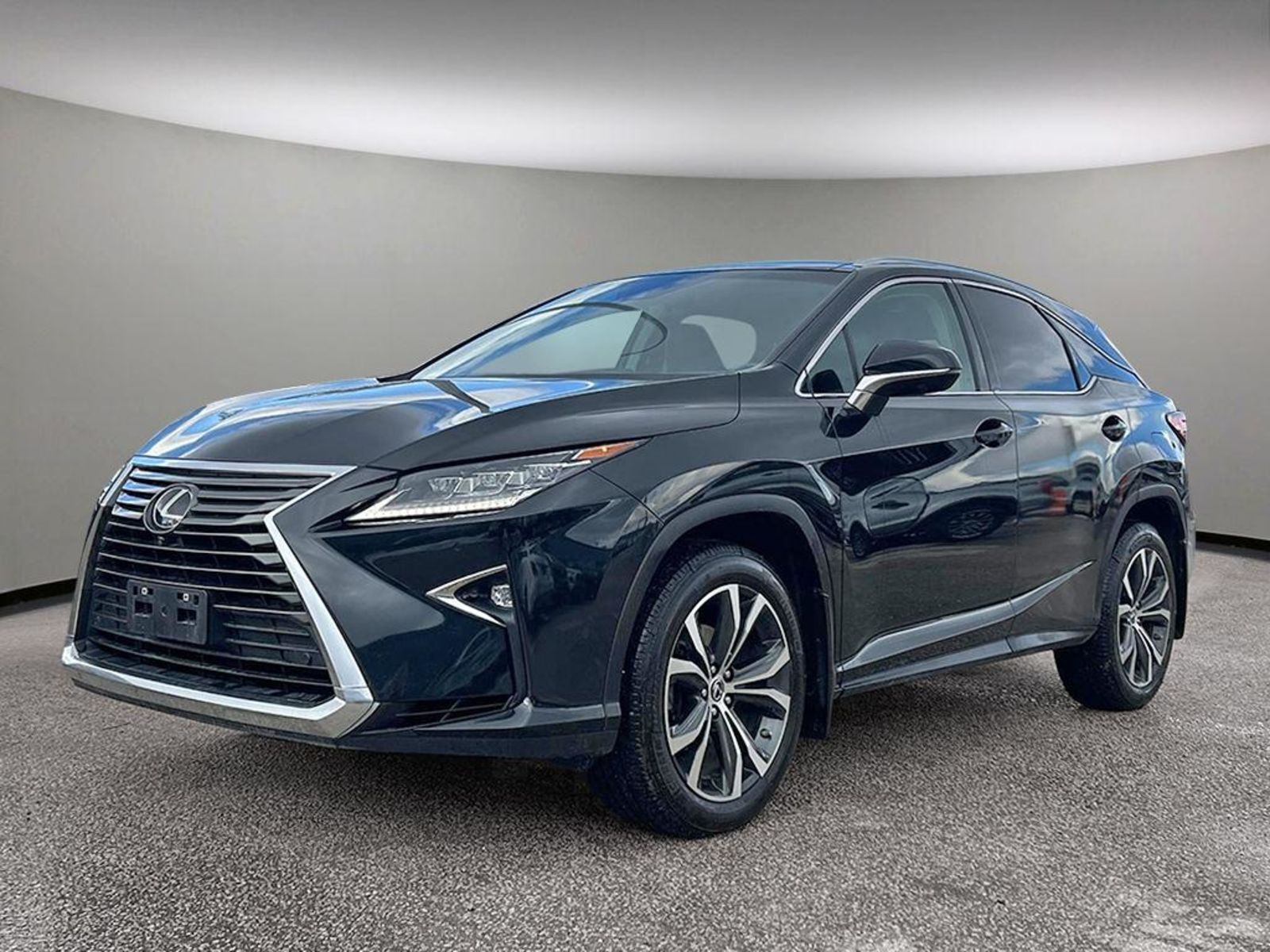 2019 Lexus RX RX 350 Luxury Package | AWD | Heated & Ventilated 