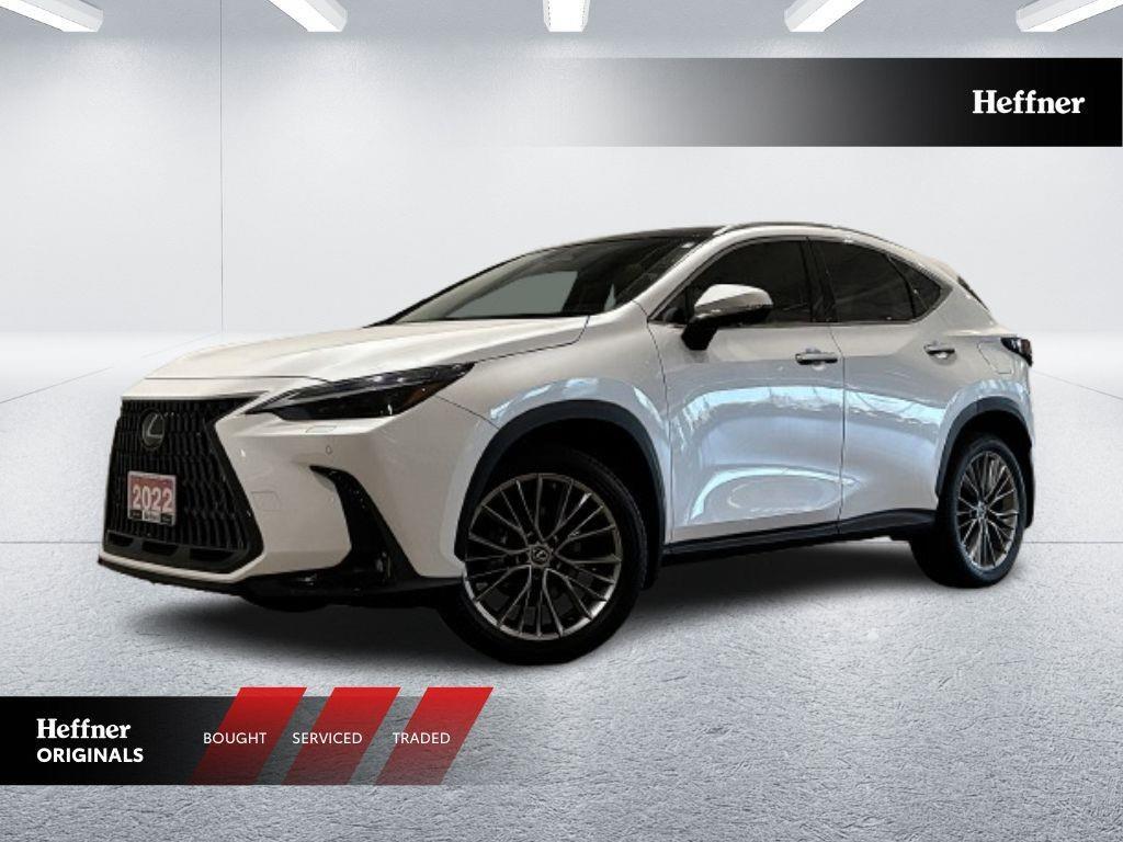 2022 Lexus NX 350 