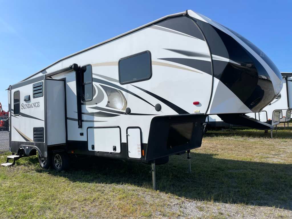 2018 Heartland Sundance 269TS 