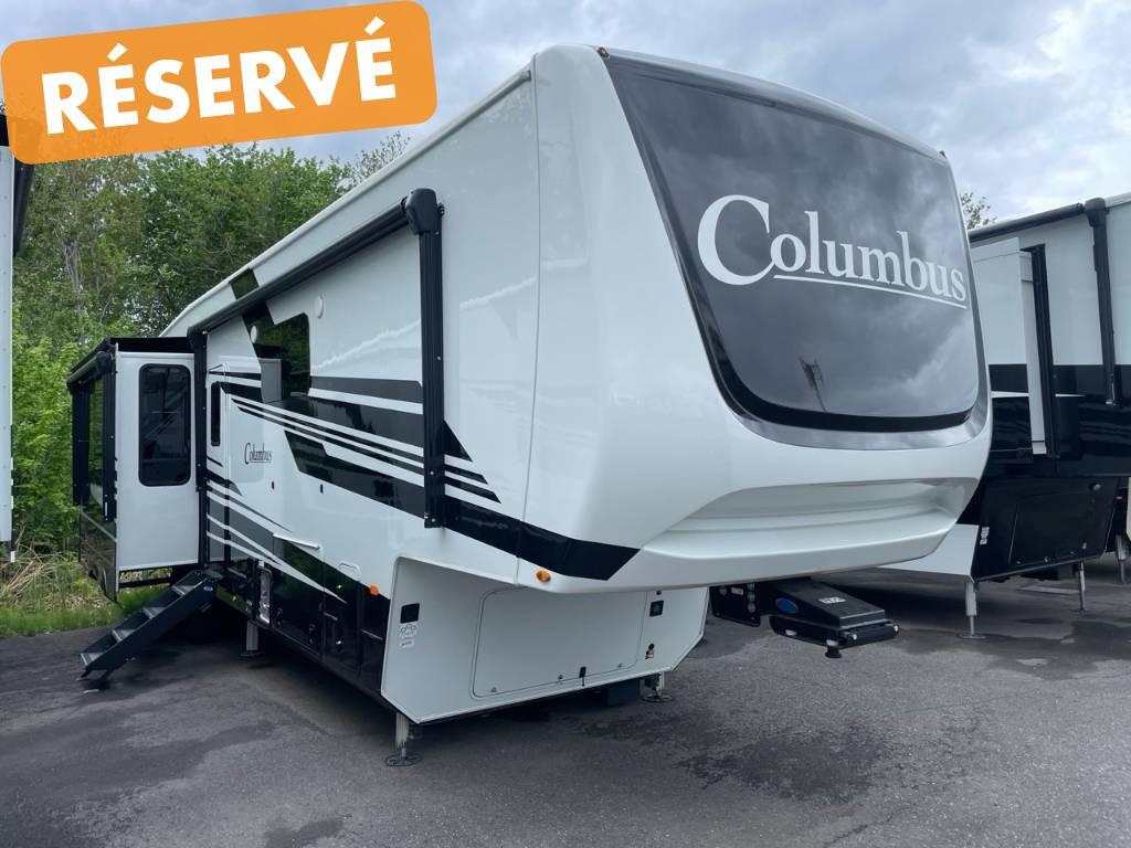 2024 Palomino Columbus 384RK 