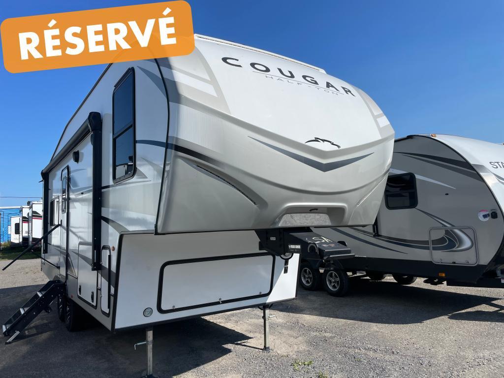 2024 Cougar 23MLE 