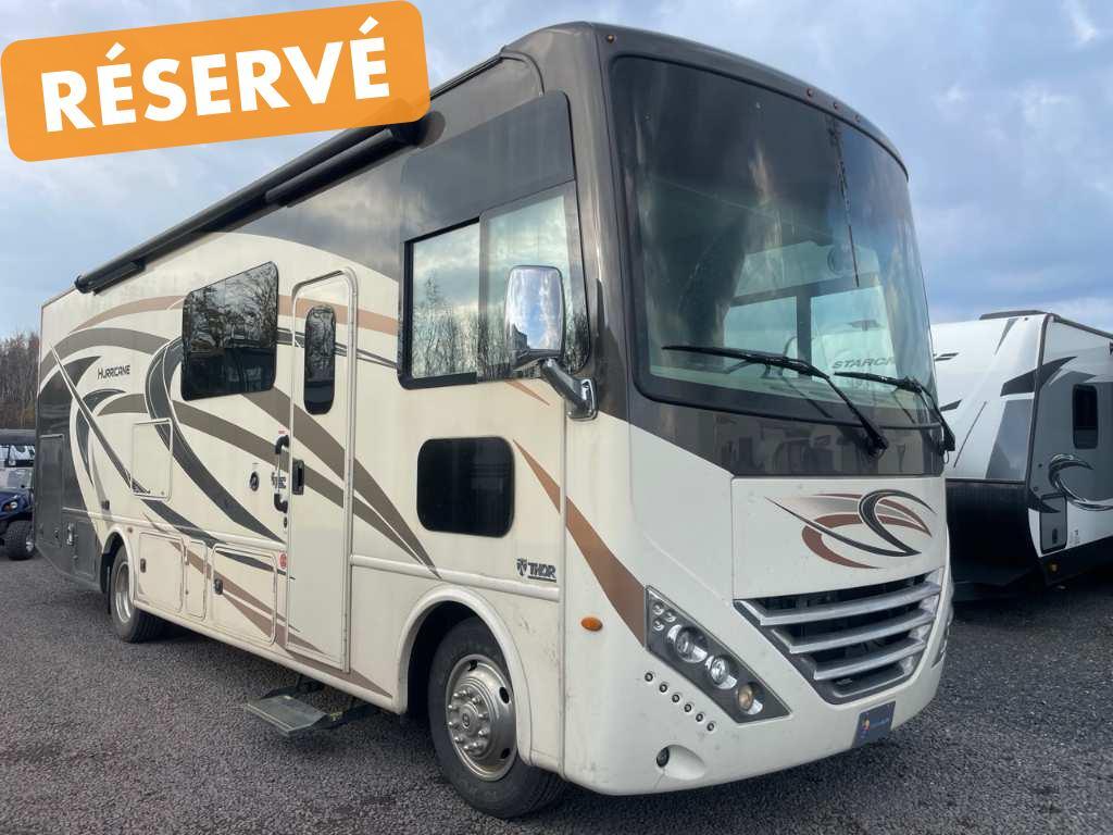 2019 Thor Motor Coach Hurricane 29M ESSENCE 