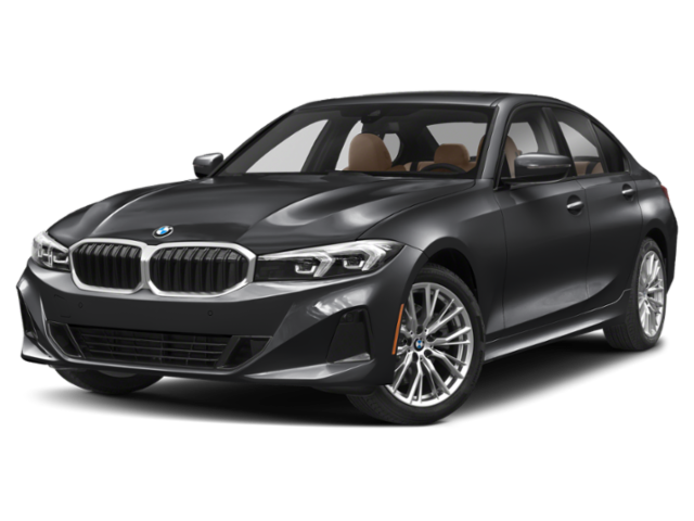 2025 BMW 3 Series 