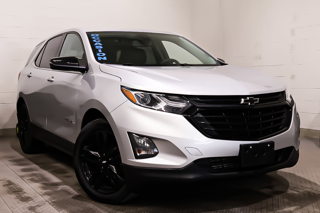2020 Chevrolet Equinox LT + CUIR + CARPLAY + CLIMATISATION