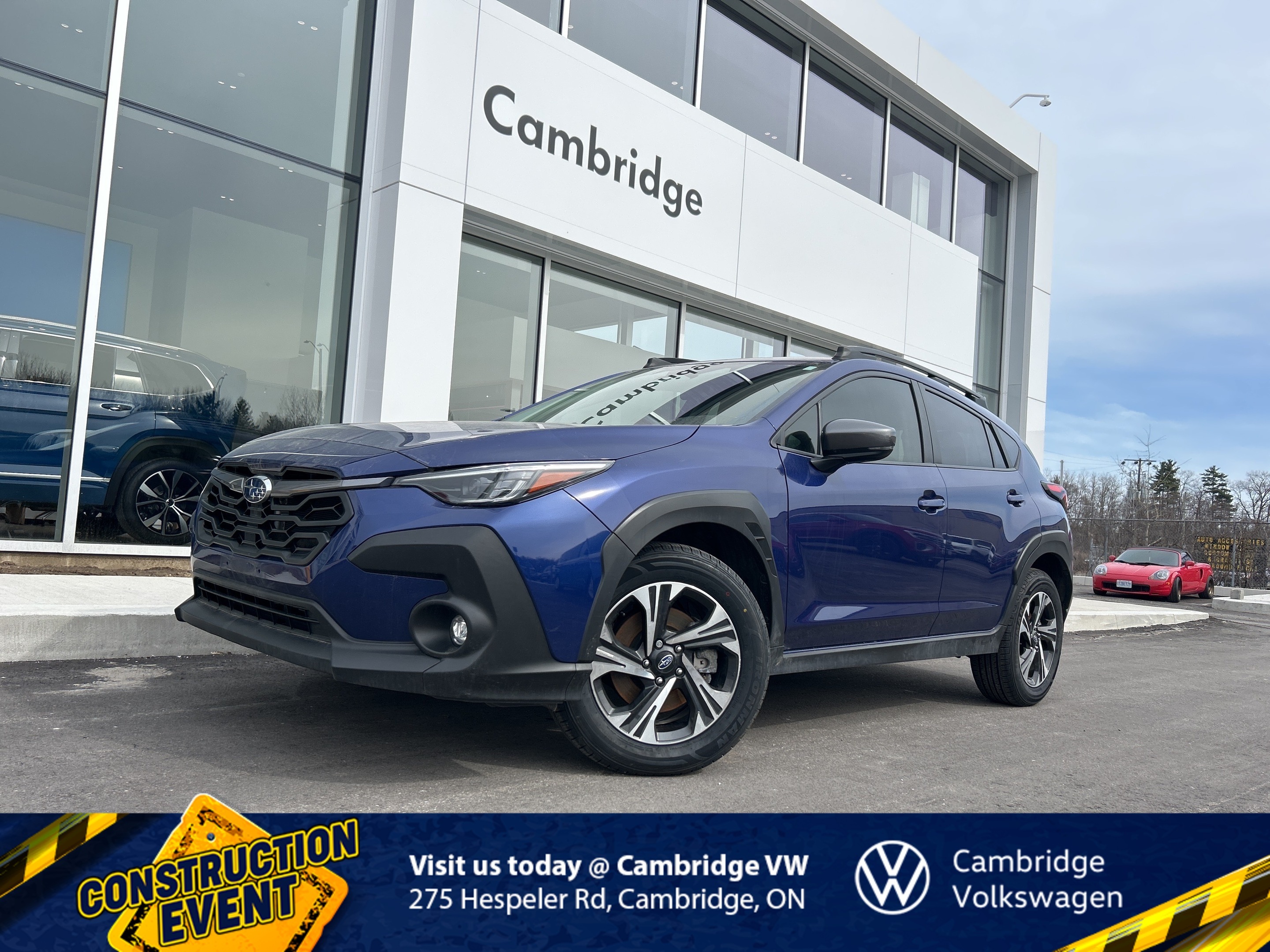 2024 Subaru Crosstrek Touring CVT