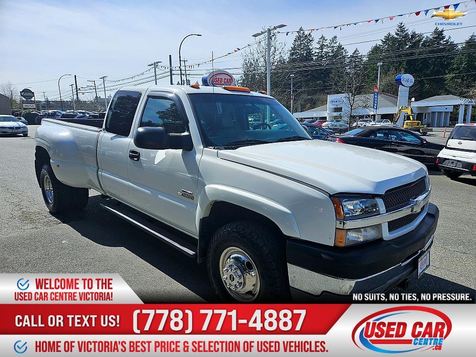 2003 Chevrolet Silverado 3500 LT