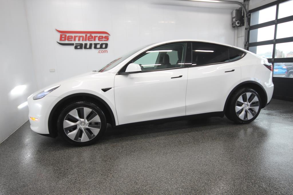 2020 Tesla Model Y DUAL MOTOR / AWD