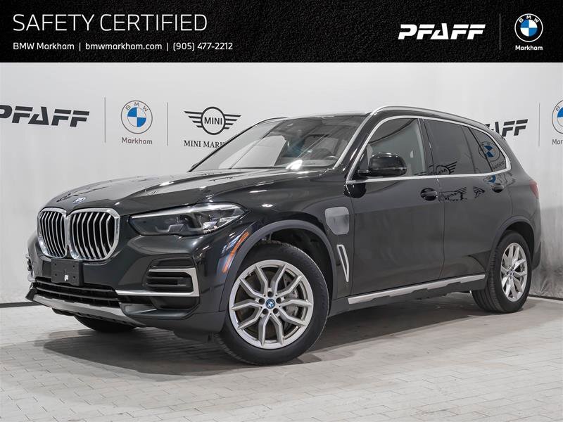 2022 BMW X5 X5 xDrive45e-Premium Essential Package-Trailer Tow
