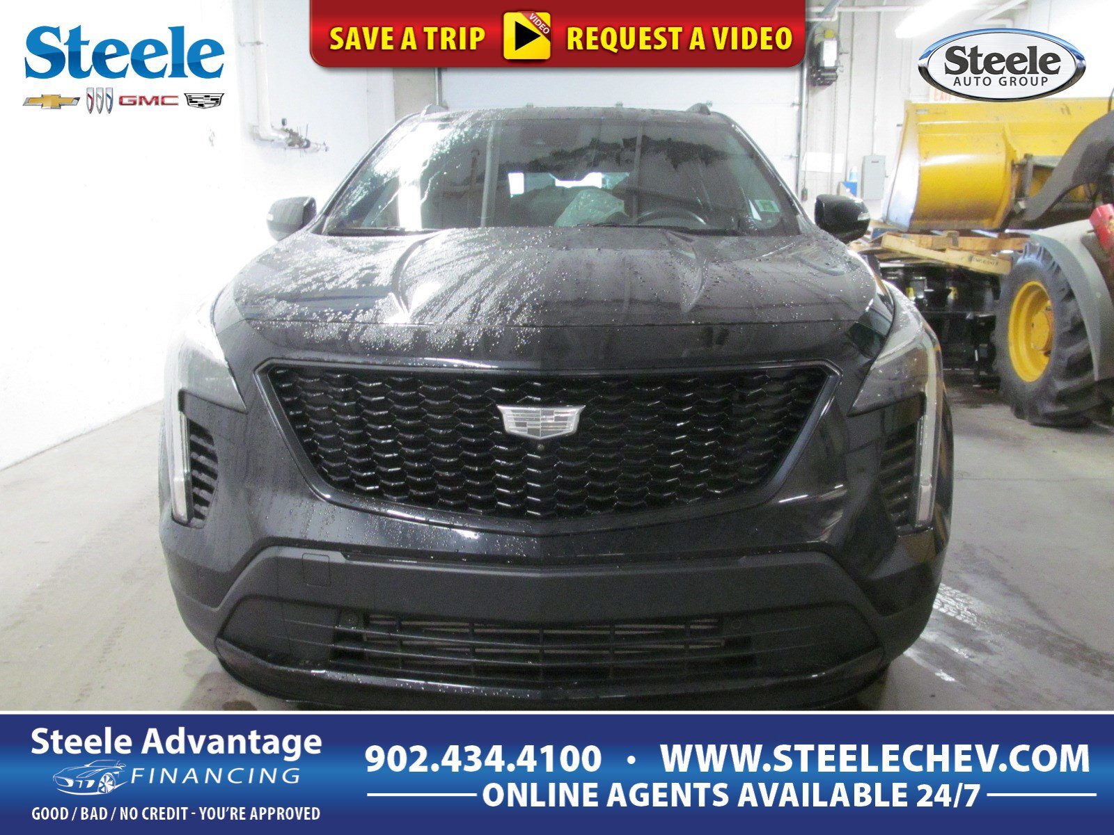 2023 Cadillac XT4 AWD Sport