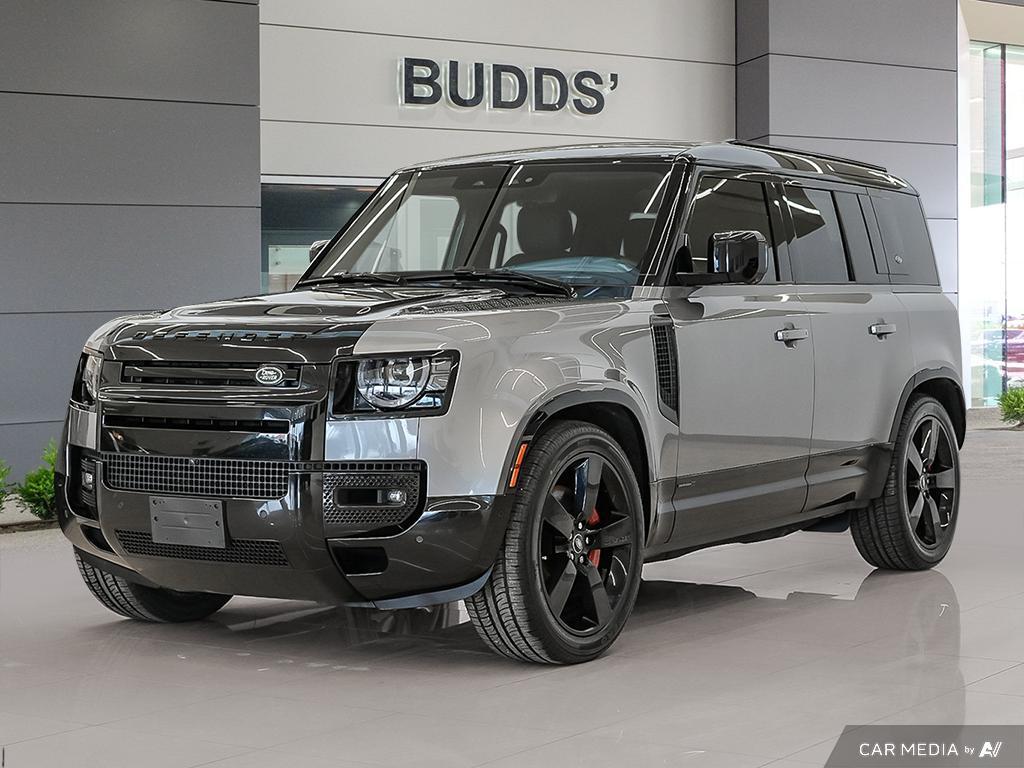 2023 Land Rover Defender X