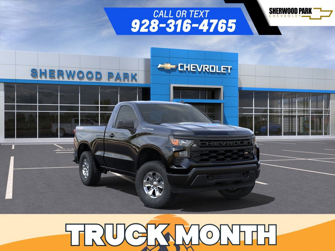 2025 Chevrolet Silverado 1500 Work Truck