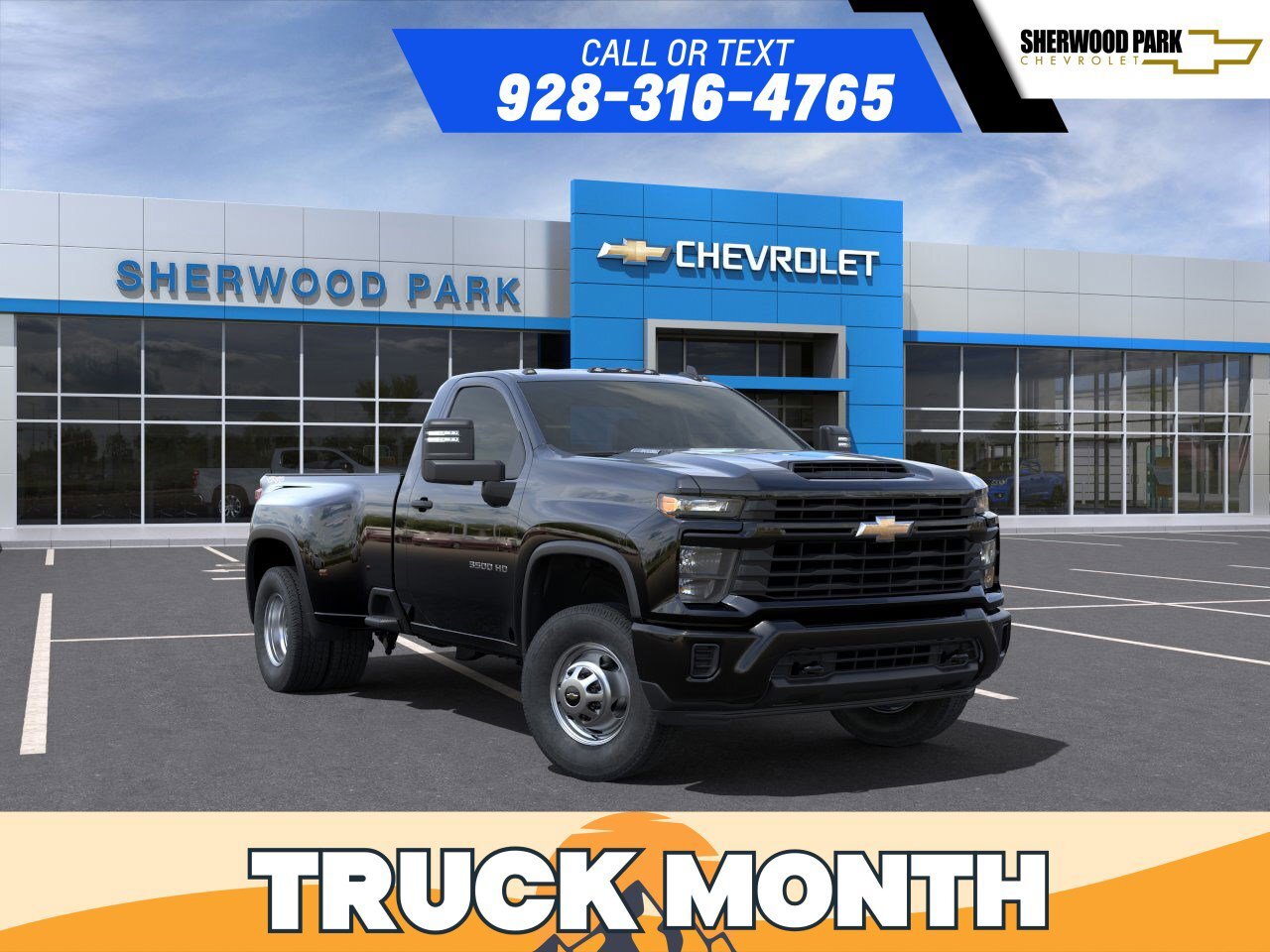 2025 Chevrolet SILVERADO 3500HD Work Truck