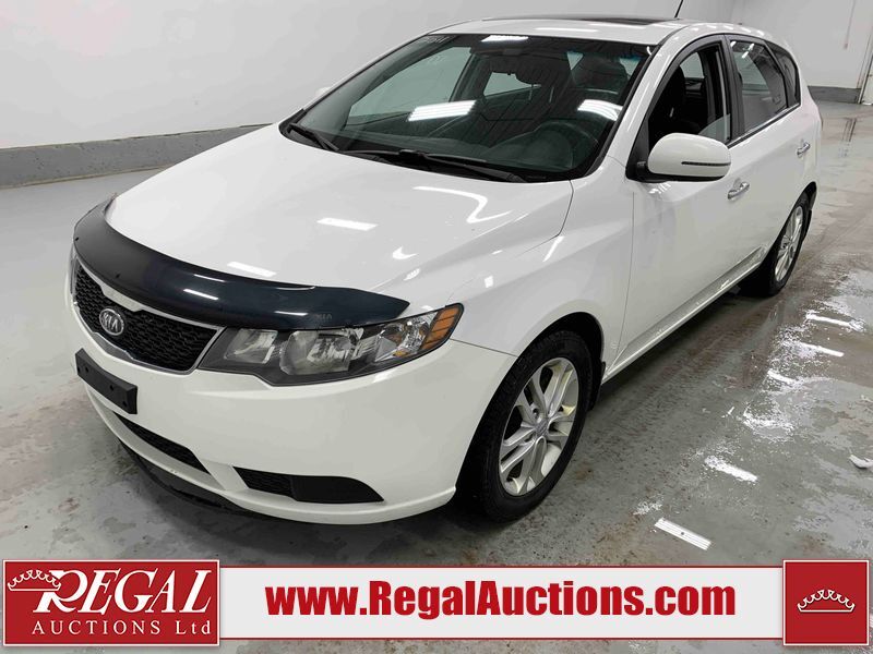 2011 Kia Forte 5-Door EX