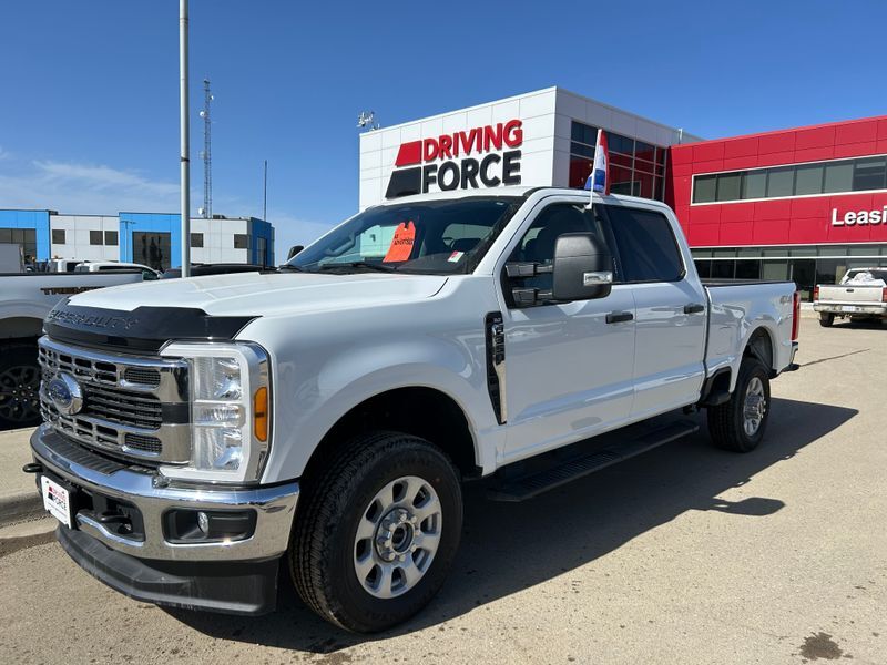 2023 Ford F-350 XLT