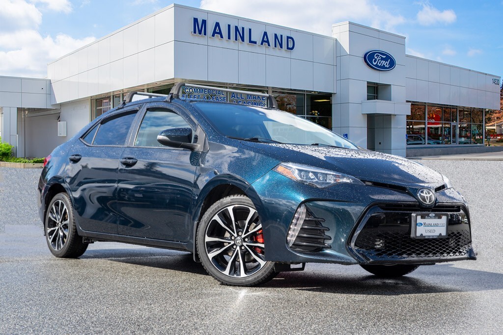 2017 Toyota Corolla LEATHER | ROOF