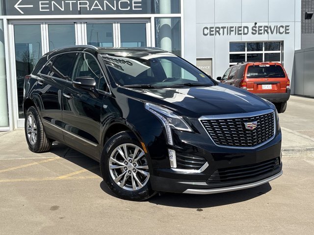 2022 Cadillac XT5 AWD Premium Luxury