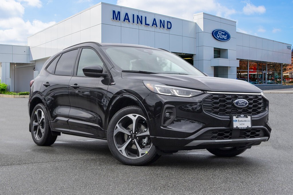 2025 Ford Escape ST-Line Elite