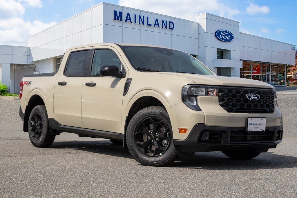 2025 Ford Maverick XLT
