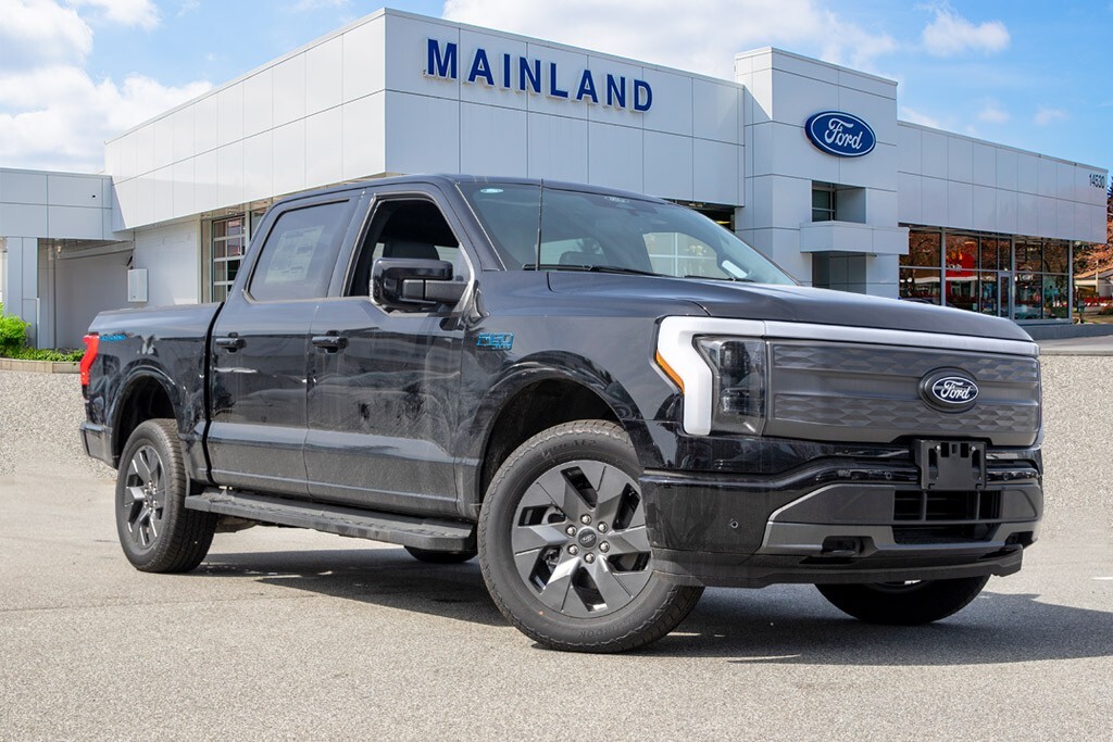2025 Ford F-150 Lightning Lariat