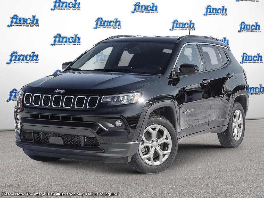 2025 Jeep Compass North