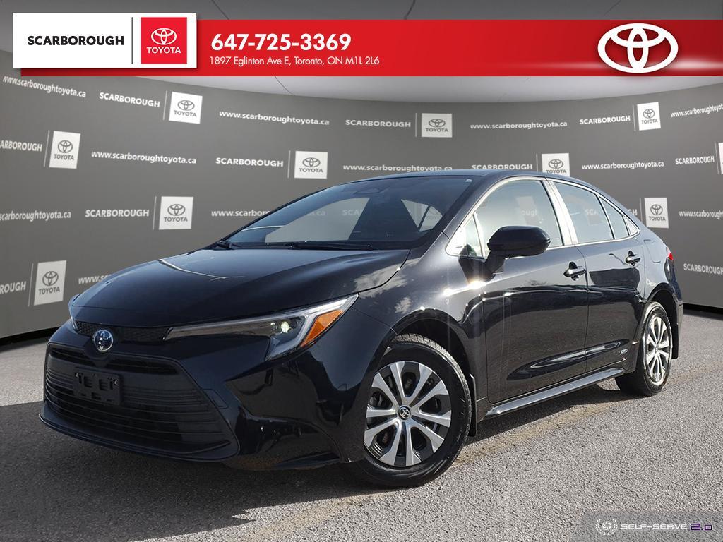 2024 Toyota Corolla Hybrid LE CVT AWD | Power Group