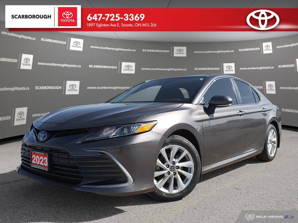 2023 Toyota Camry Hybrid LE Auto | Alloys | Power Group