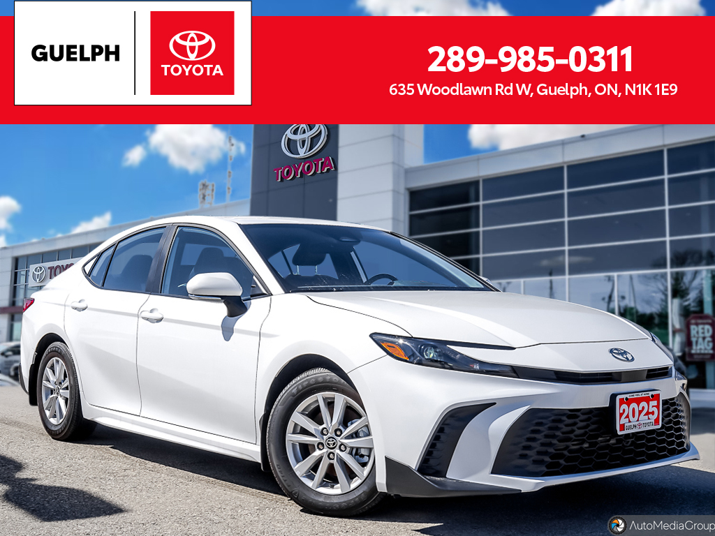 2025 Toyota Camry Hybrid SE | Hybrid | Lane Departure | Adaptive Cruise 