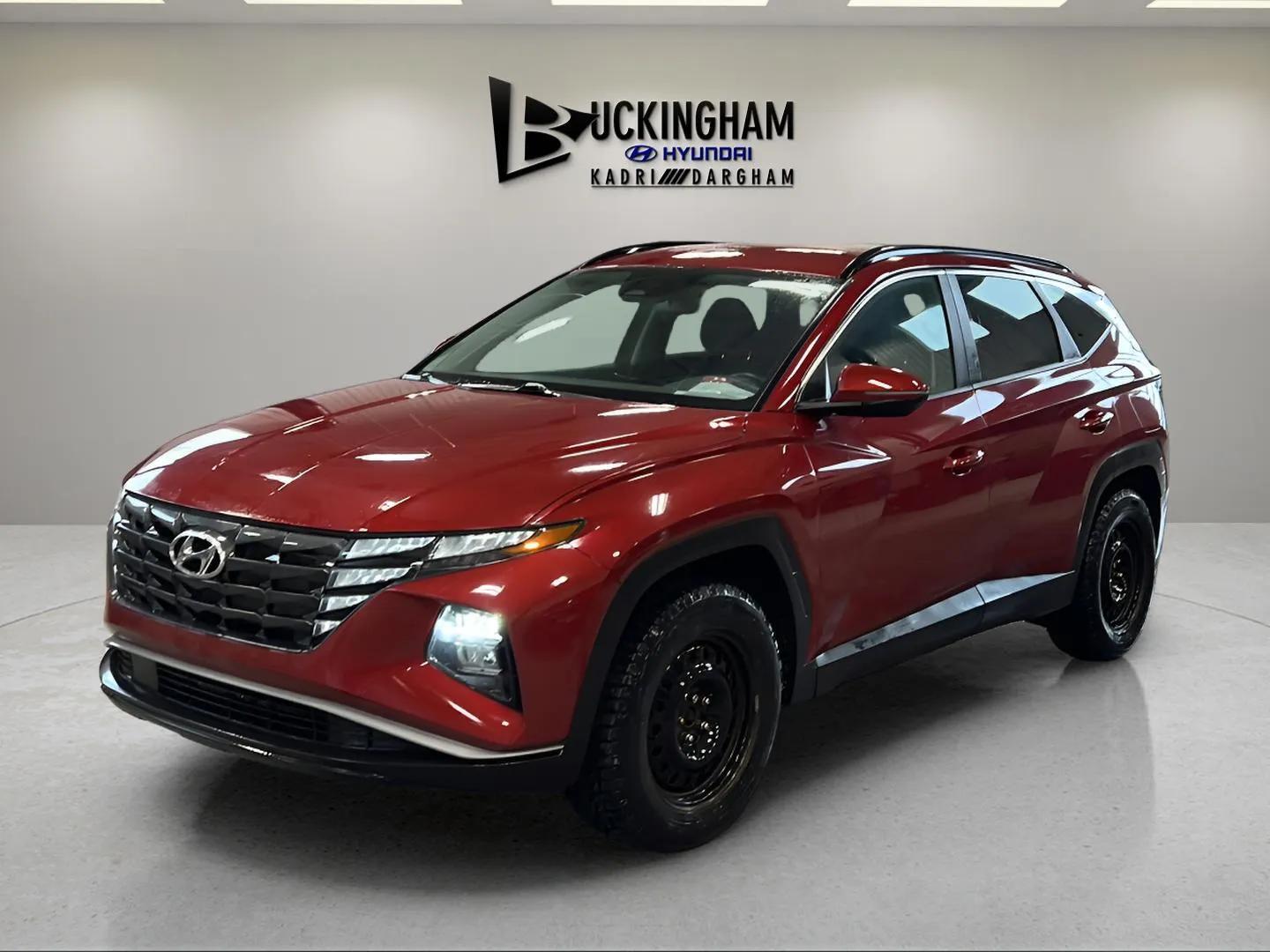 2022 Hyundai Tucson Preferred AWD