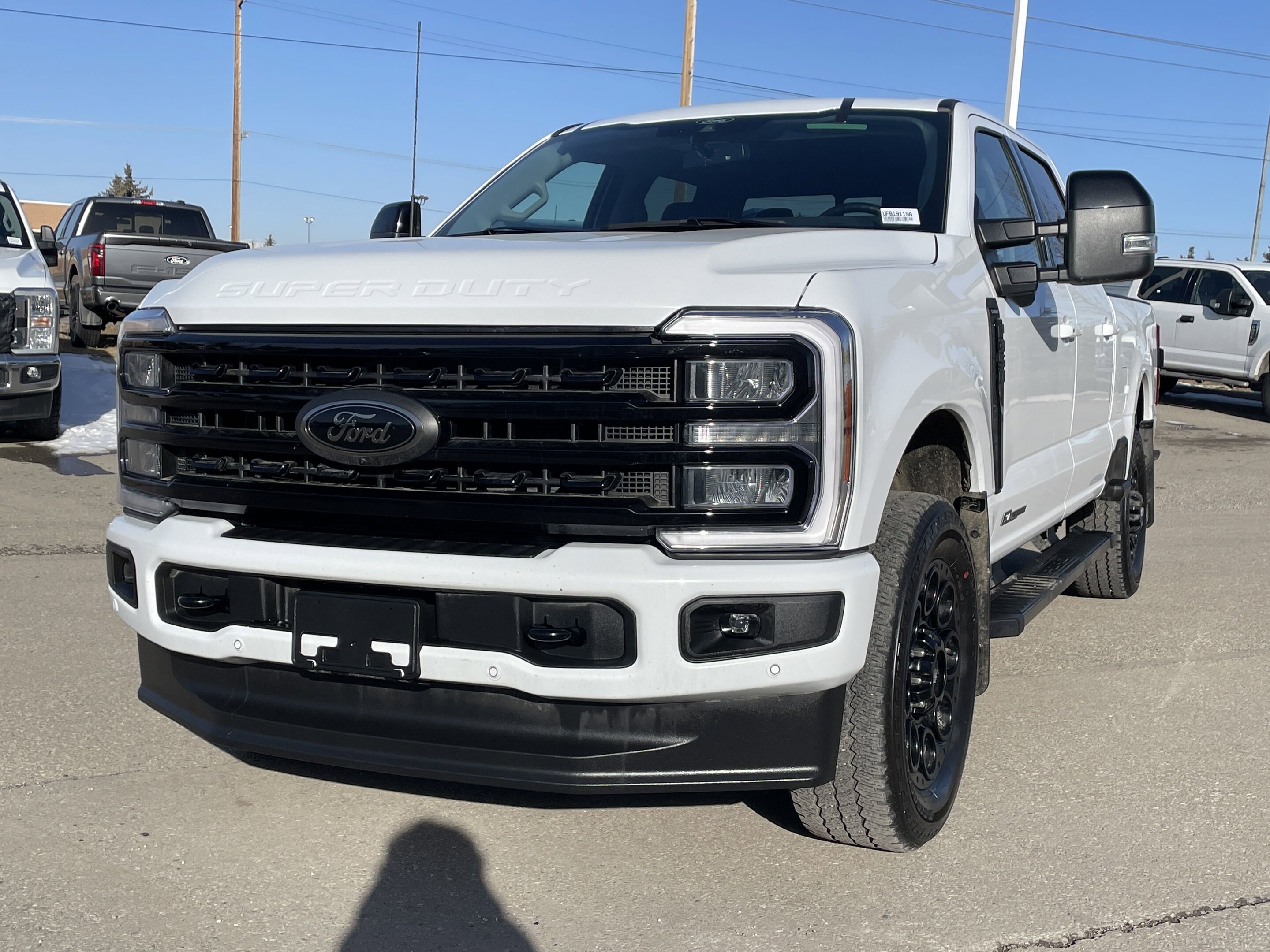 2024 Ford F-350 
