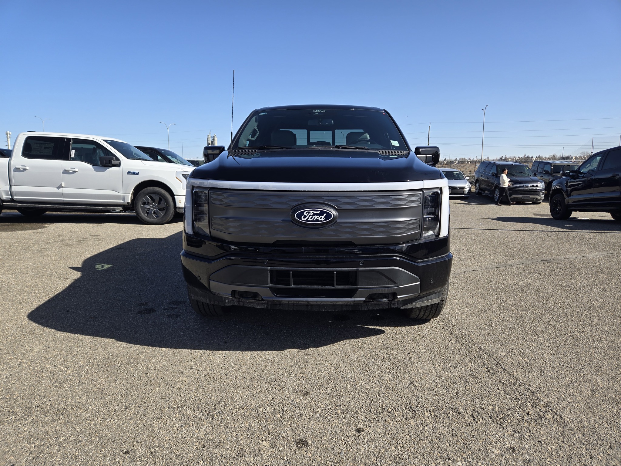 2025 Ford F-150 Lightning