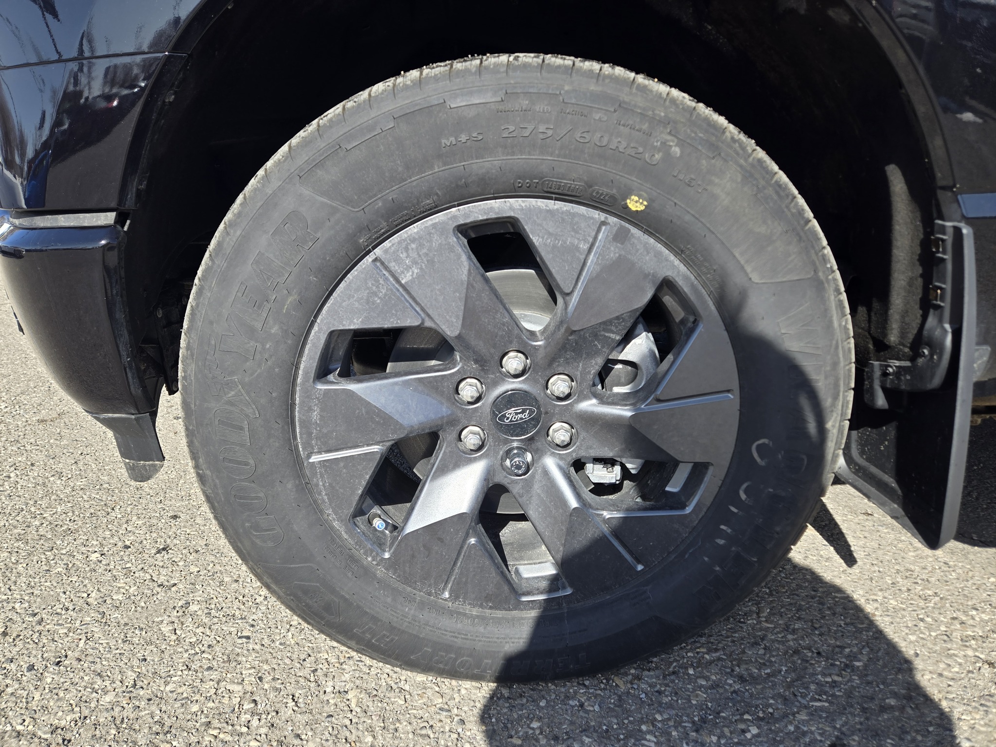 2025 Ford F-150 Lightning