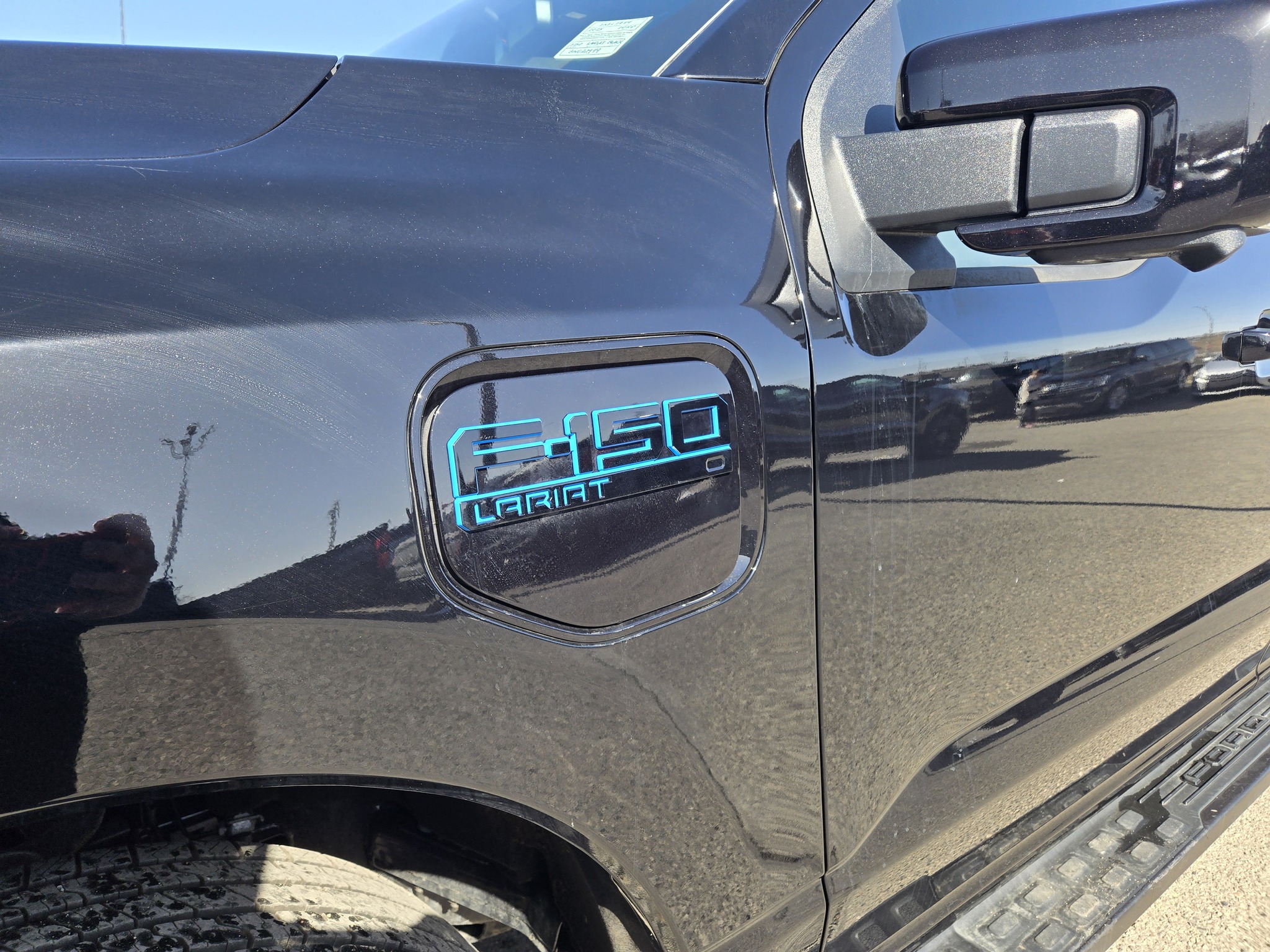 2025 Ford F-150 Lightning