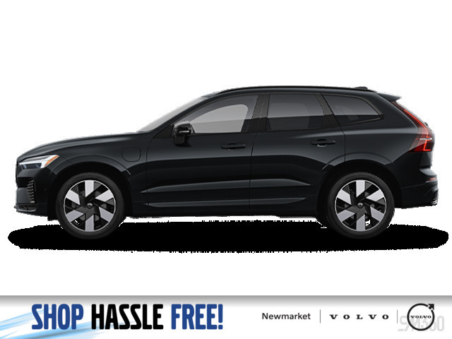 2024 Volvo XC60 Recharge T8 eAWD PHEV Ultimate Dark Theme -CPO included