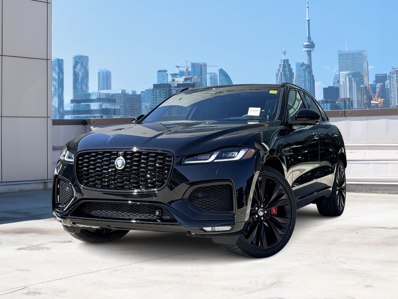 2026 Jaguar F-Pace P400 R-Dynamic S Auto