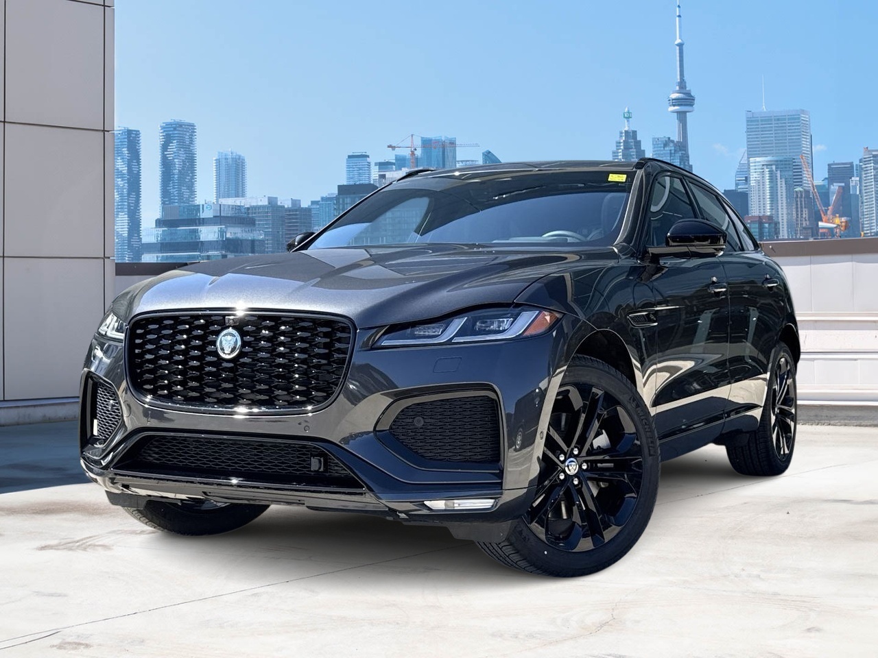 2026 Jaguar F-Pace P250 R-Dynamic S Auto