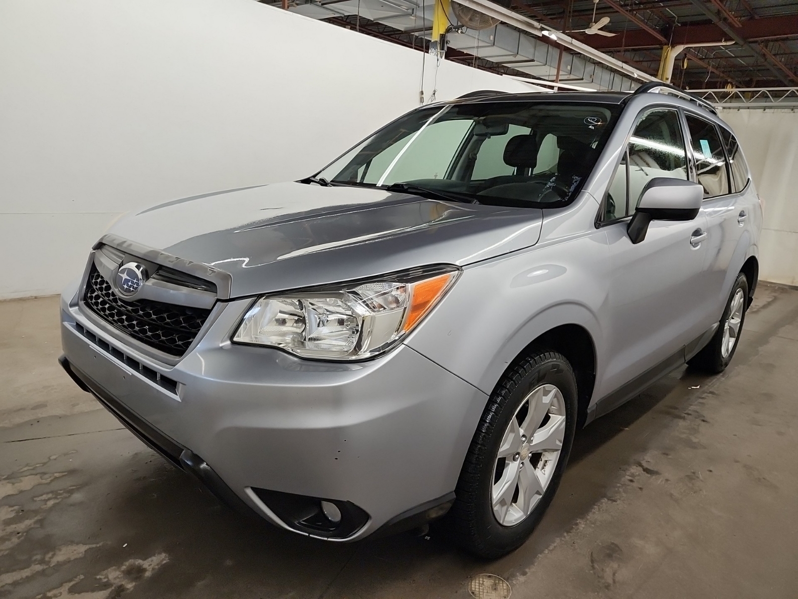 2016 Subaru Forester 5dr Wgn CVT 2.5i Touring
