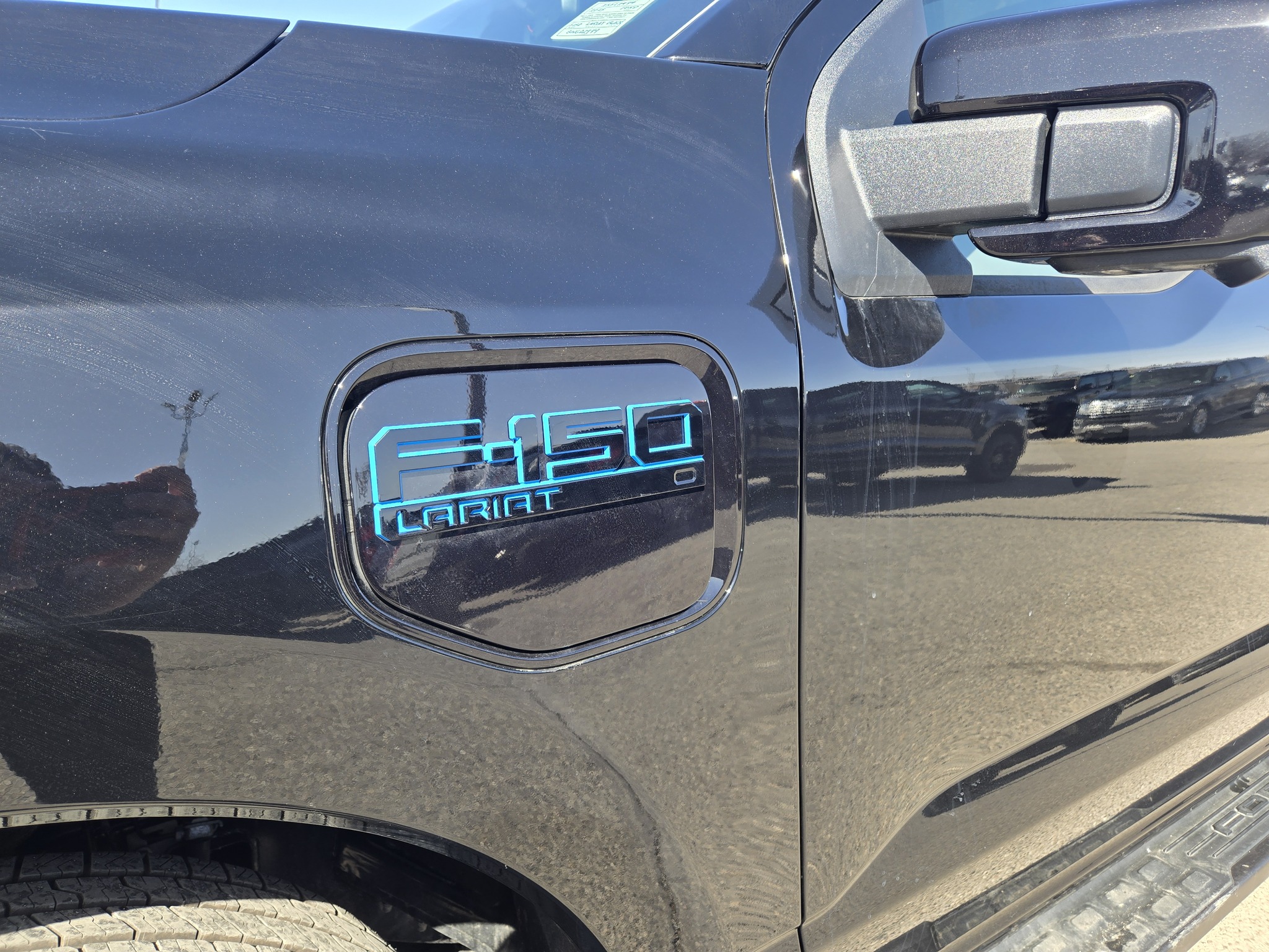 2025 Ford F-150 Lightning