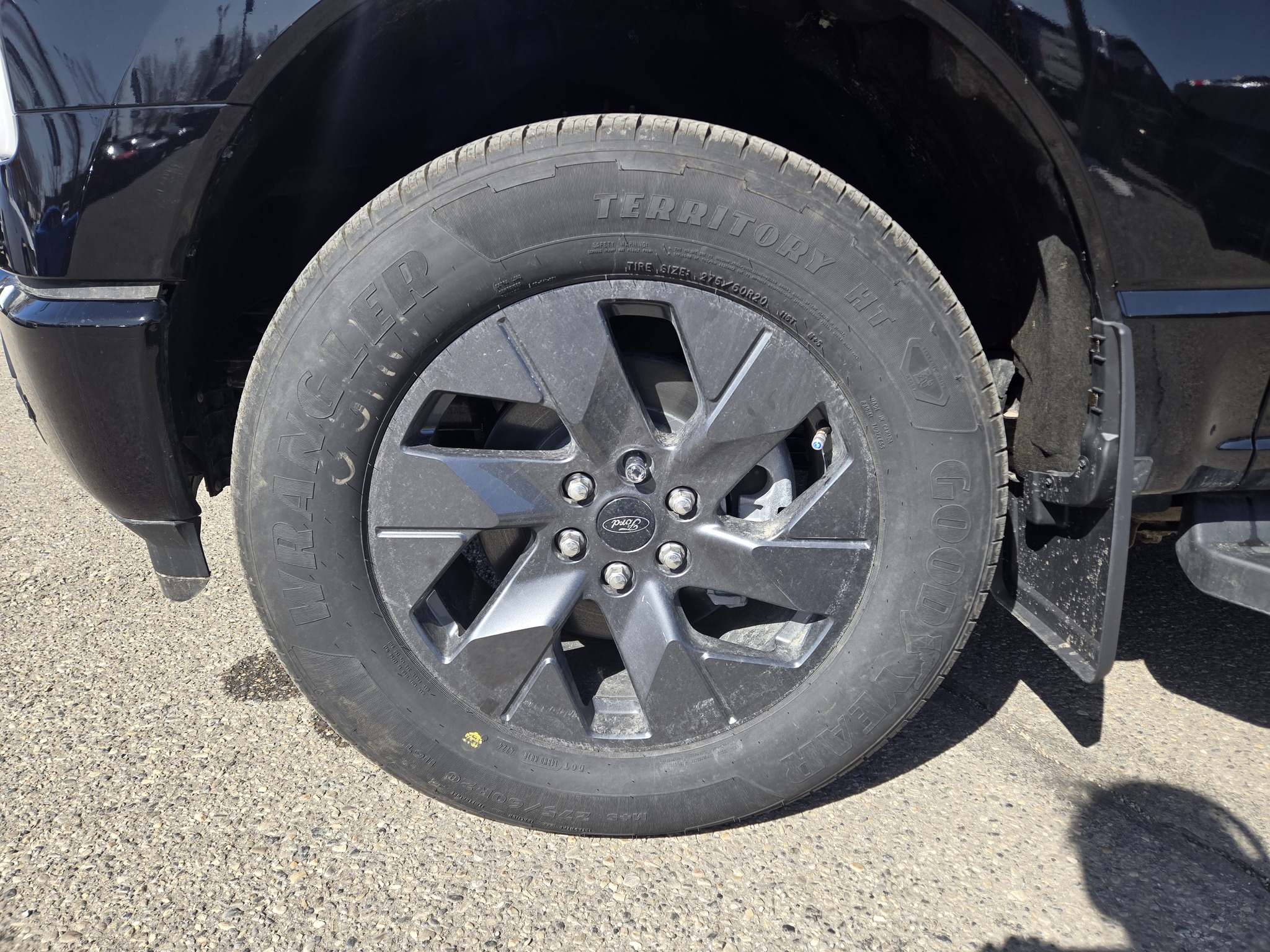 2025 Ford F-150 Lightning